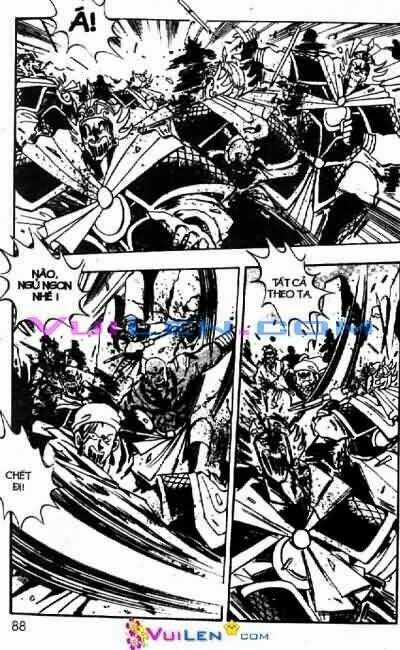 Hoàng Đế Thiên Tài Chapter 4 trang 86