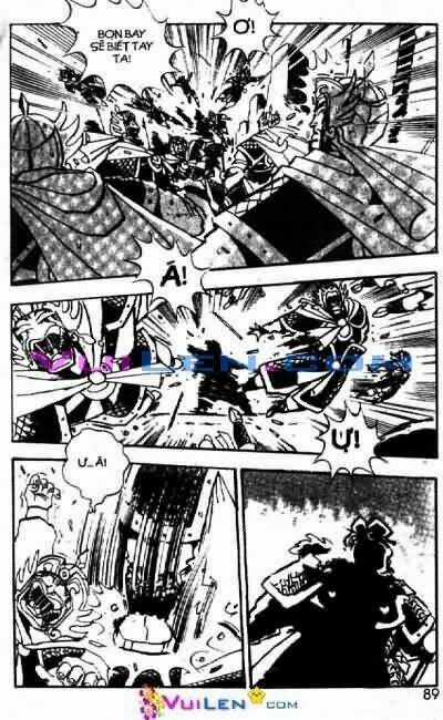 Hoàng Đế Thiên Tài Chapter 4 trang 87