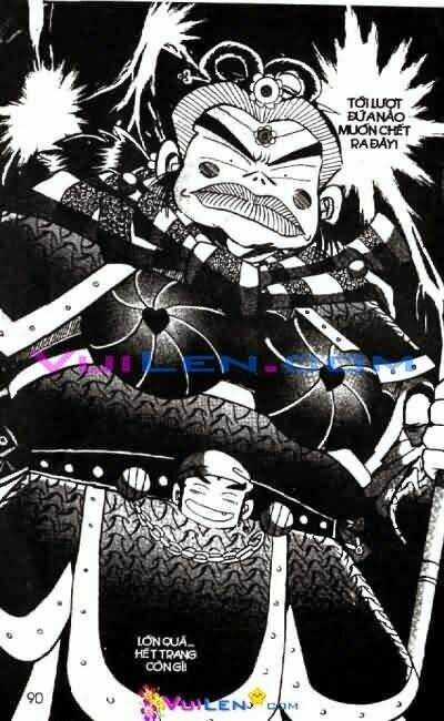 Hoàng Đế Thiên Tài Chapter 4 trang 88