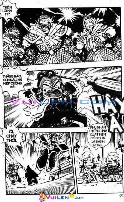 Hoàng Đế Thiên Tài Chapter 4 trang 89