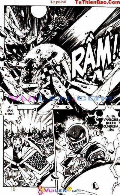 Hoàng Đế Thiên Tài Chapter 4 trang 9