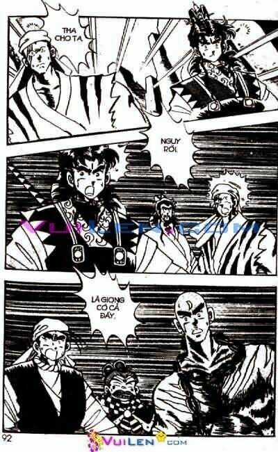 Hoàng Đế Thiên Tài Chapter 4 trang 90