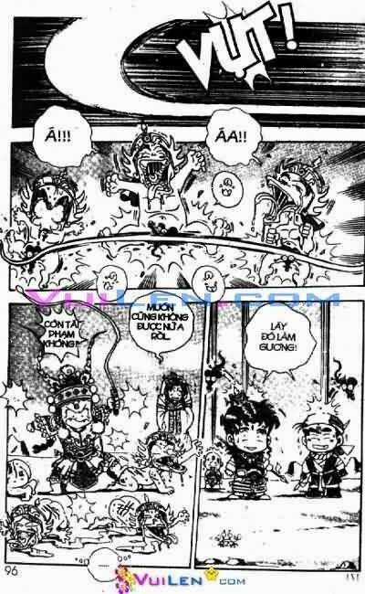 Hoàng Đế Thiên Tài Chapter 4 trang 94