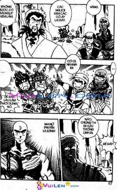 Hoàng Đế Thiên Tài Chapter 4 trang 95