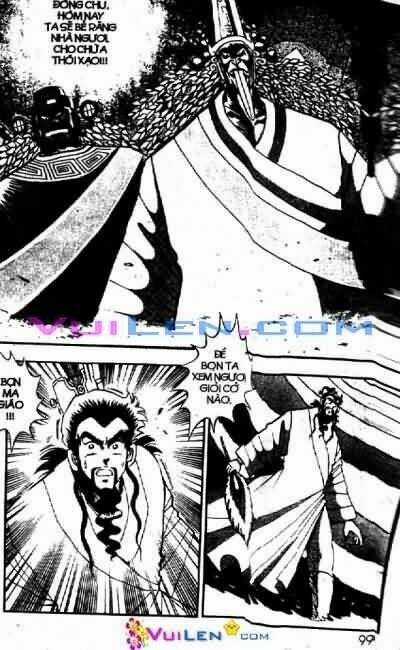 Hoàng Đế Thiên Tài Chapter 4 trang 97