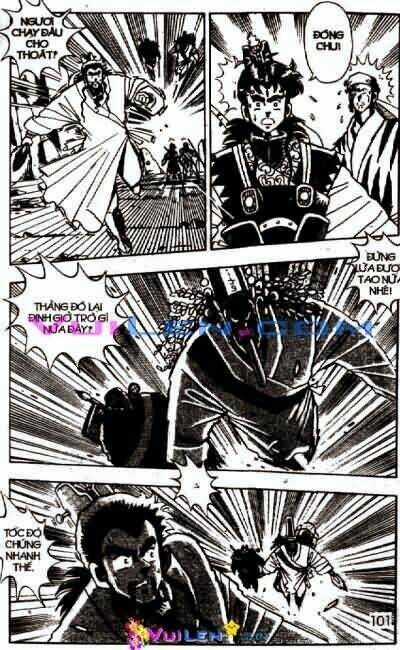 Hoàng Đế Thiên Tài Chapter 4 trang 99