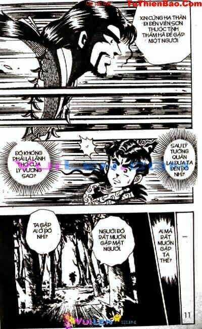 Hoàng Đế Thiên Tài Chapter 5 trang 10