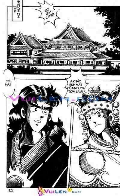 Hoàng Đế Thiên Tài Chapter 5 trang 101