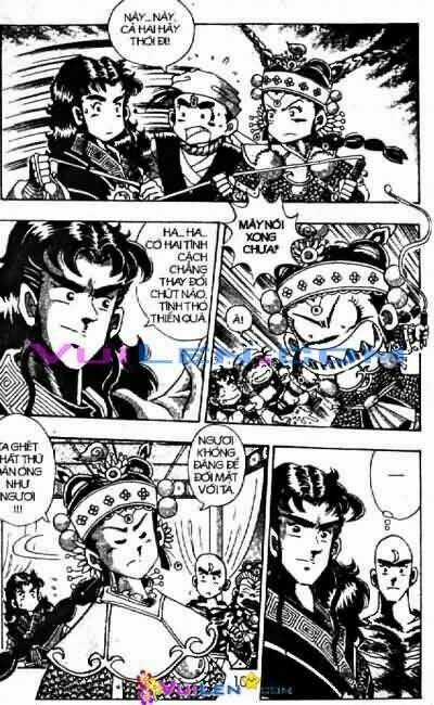 Hoàng Đế Thiên Tài Chapter 5 trang 102