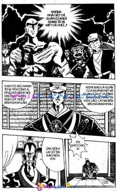 Hoàng Đế Thiên Tài Chapter 5 trang 104