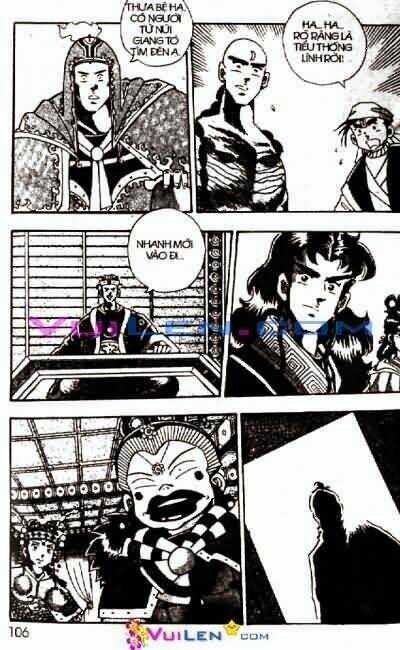 Hoàng Đế Thiên Tài Chapter 5 trang 105