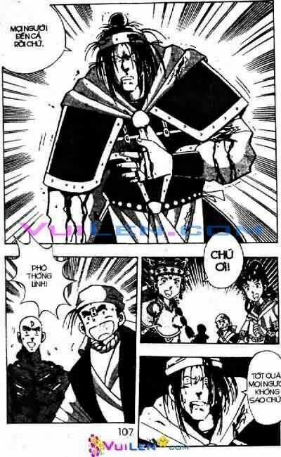 Hoàng Đế Thiên Tài Chapter 5 trang 106