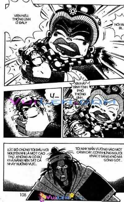 Hoàng Đế Thiên Tài Chapter 5 trang 107