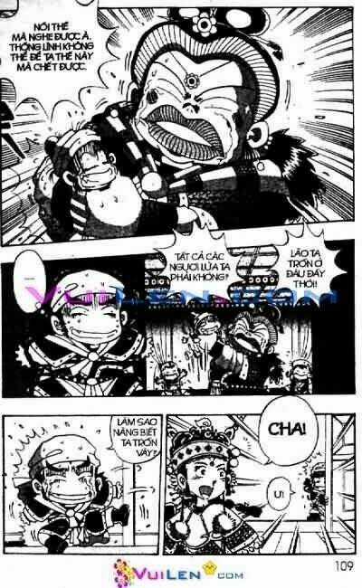 Hoàng Đế Thiên Tài Chapter 5 trang 108