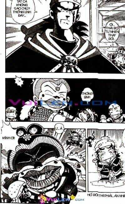 Hoàng Đế Thiên Tài Chapter 5 trang 109