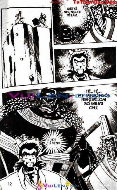 Hoàng Đế Thiên Tài Chapter 5 trang 11