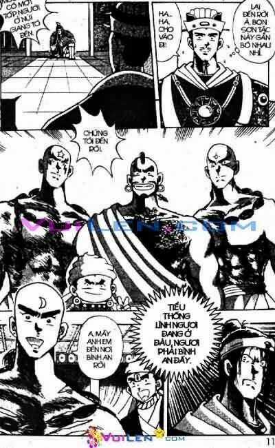 Hoàng Đế Thiên Tài Chapter 5 trang 110