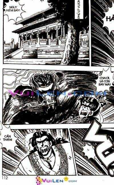 Hoàng Đế Thiên Tài Chapter 5 trang 111