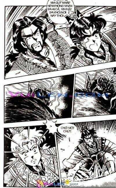 Hoàng Đế Thiên Tài Chapter 5 trang 113