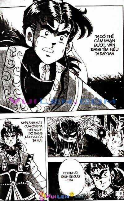 Hoàng Đế Thiên Tài Chapter 5 trang 114