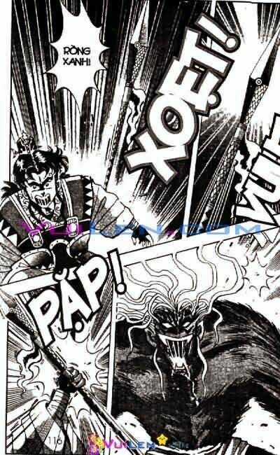 Hoàng Đế Thiên Tài Chapter 5 trang 115