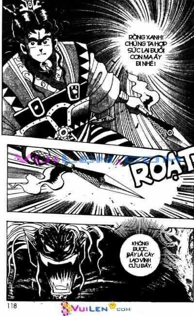 Hoàng Đế Thiên Tài Chapter 5 trang 117