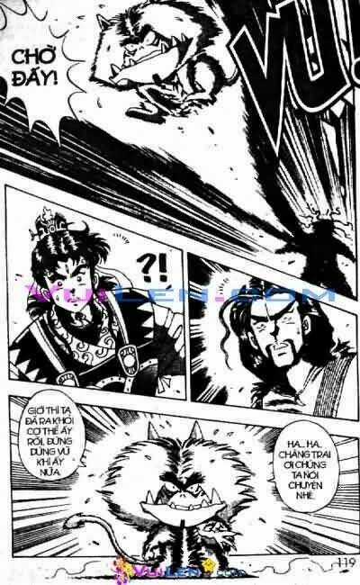 Hoàng Đế Thiên Tài Chapter 5 trang 118