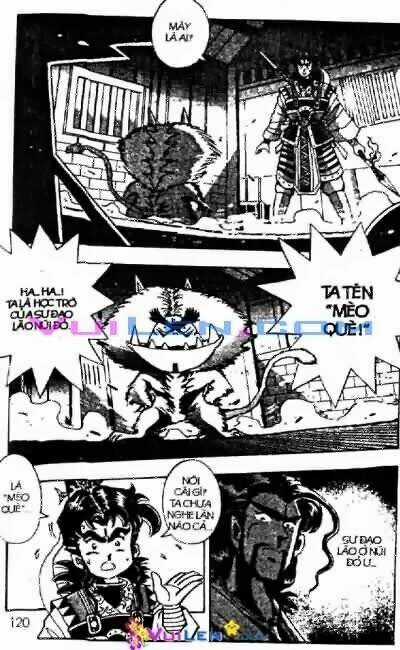 Hoàng Đế Thiên Tài Chapter 5 trang 119