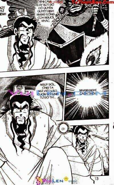 Hoàng Đế Thiên Tài Chapter 5 trang 12