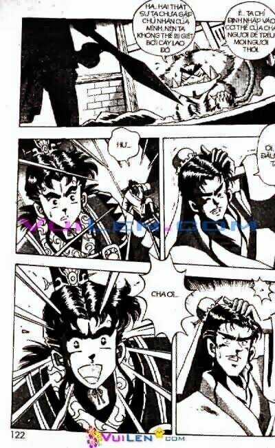 Hoàng Đế Thiên Tài Chapter 5 trang 121