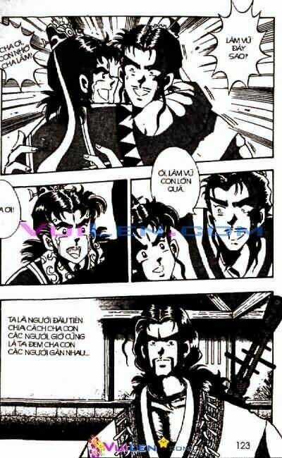 Hoàng Đế Thiên Tài Chapter 5 trang 122