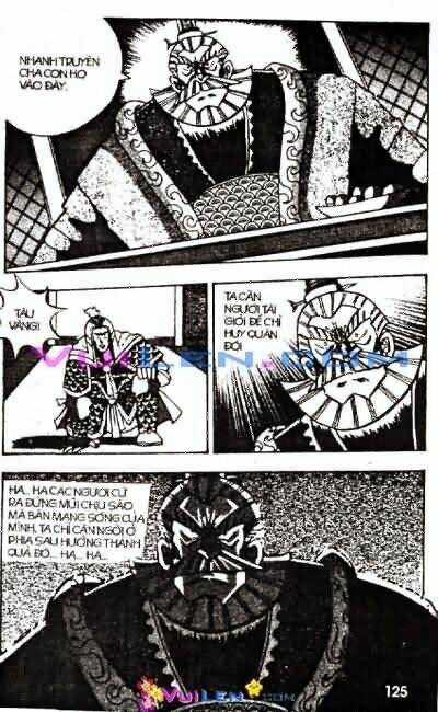 Hoàng Đế Thiên Tài Chapter 5 trang 124