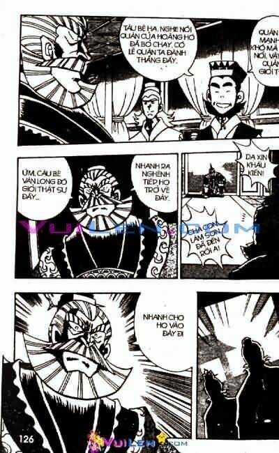 Hoàng Đế Thiên Tài Chapter 5 trang 125