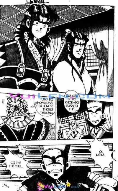 Hoàng Đế Thiên Tài Chapter 5 trang 126