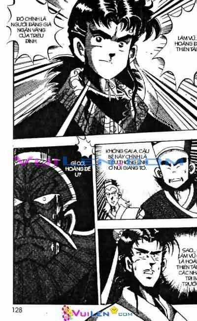 Hoàng Đế Thiên Tài Chapter 5 trang 127