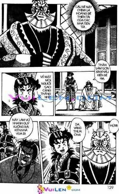 Hoàng Đế Thiên Tài Chapter 5 trang 128