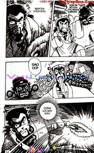 Hoàng Đế Thiên Tài Chapter 5 trang 13