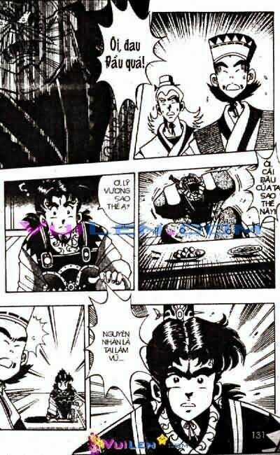 Hoàng Đế Thiên Tài Chapter 5 trang 130