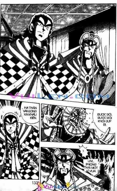 Hoàng Đế Thiên Tài Chapter 5 trang 132