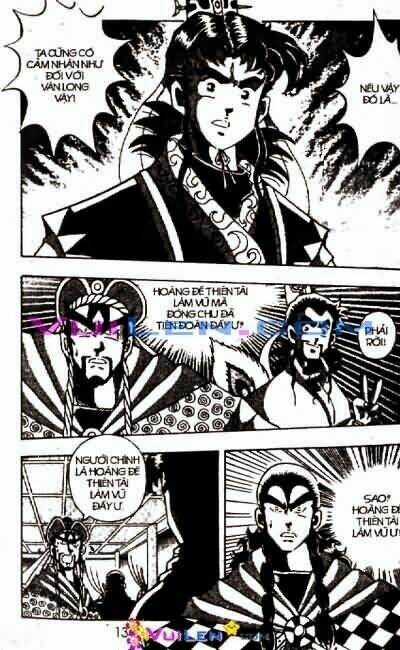 Hoàng Đế Thiên Tài Chapter 5 trang 133