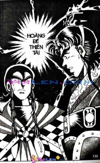 Hoàng Đế Thiên Tài Chapter 5 trang 134