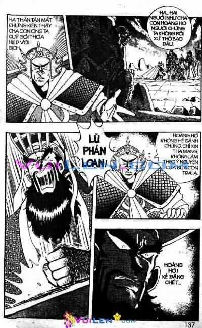 Hoàng Đế Thiên Tài Chapter 5 trang 136