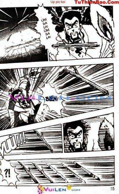 Hoàng Đế Thiên Tài Chapter 5 trang 14