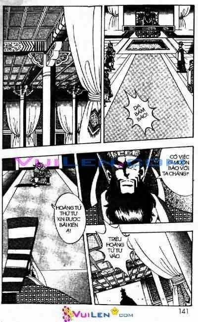 Hoàng Đế Thiên Tài Chapter 5 trang 140