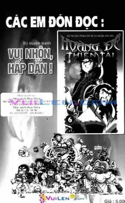 Hoàng Đế Thiên Tài Chapter 5 trang 143