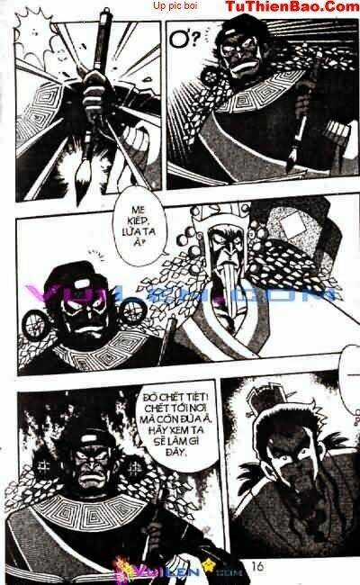 Hoàng Đế Thiên Tài Chapter 5 trang 15