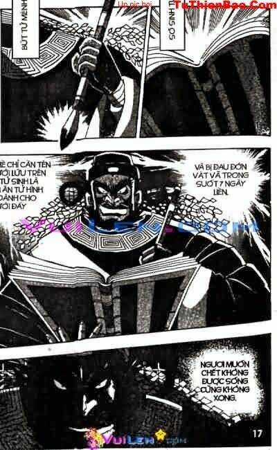 Hoàng Đế Thiên Tài Chapter 5 trang 16