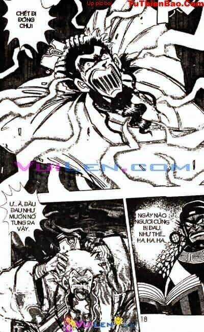 Hoàng Đế Thiên Tài Chapter 5 trang 17