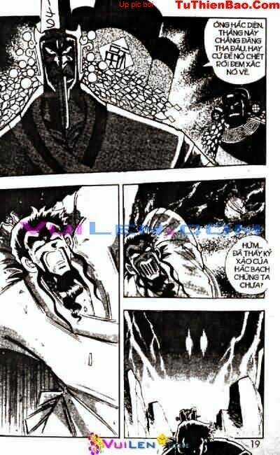 Hoàng Đế Thiên Tài Chapter 5 trang 18