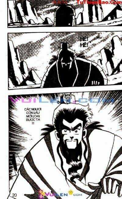 Hoàng Đế Thiên Tài Chapter 5 trang 19